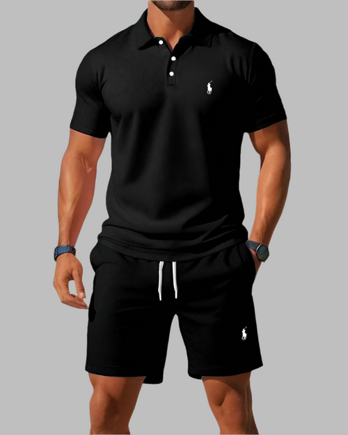 Complete Ralph Lauren for Men – Elegance in 2 Pieces