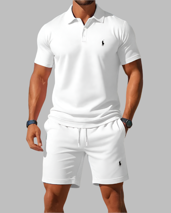 Complete Ralph Lauren for Men – Elegance in 2 Pieces