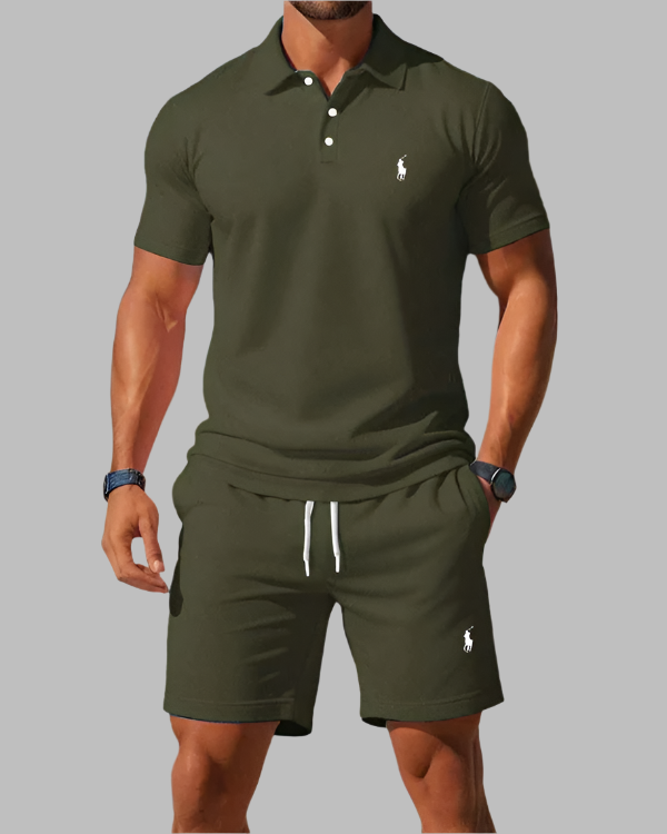 Complete Ralph Lauren for Men – Elegance in 2 Pieces