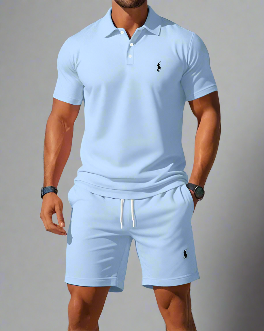 Complete Ralph Lauren for Men – Elegance in 2 Pieces