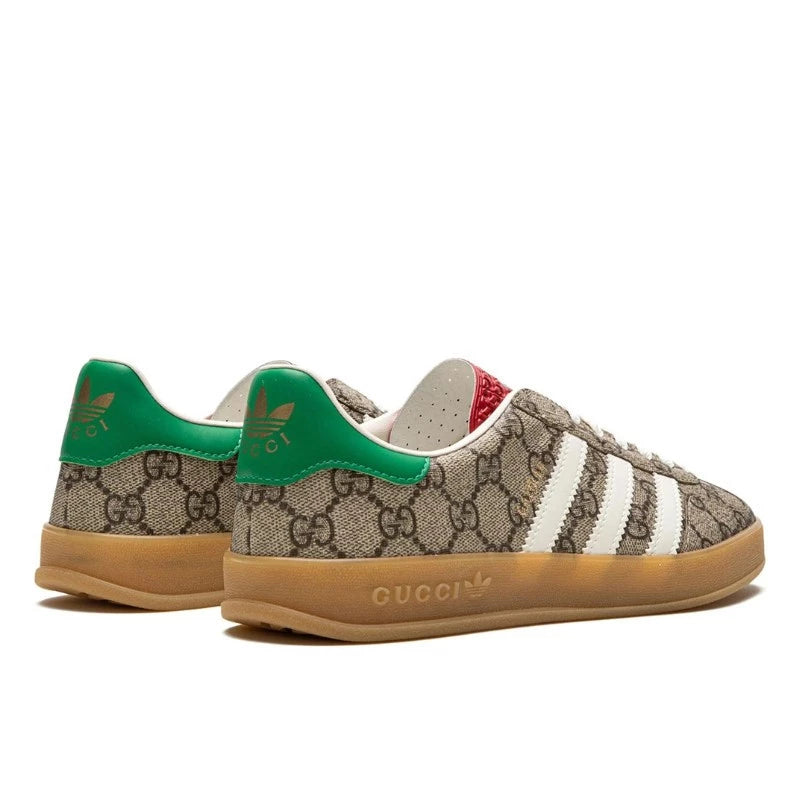 Gazelle Retro G-Monogram Beige Limited Edition