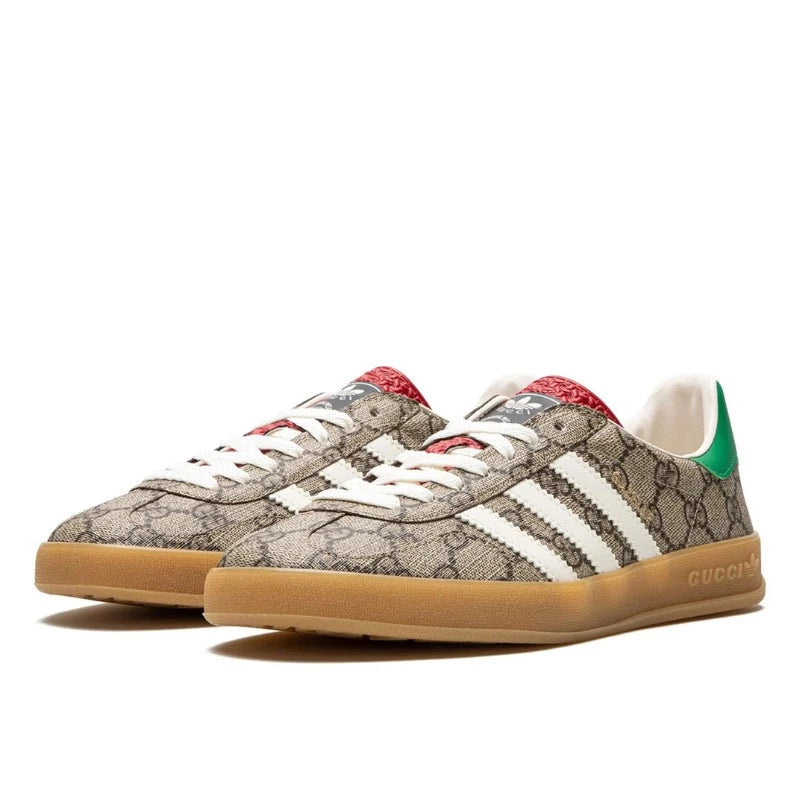 Gazelle Retro G-Monogram Beige Limited Edition