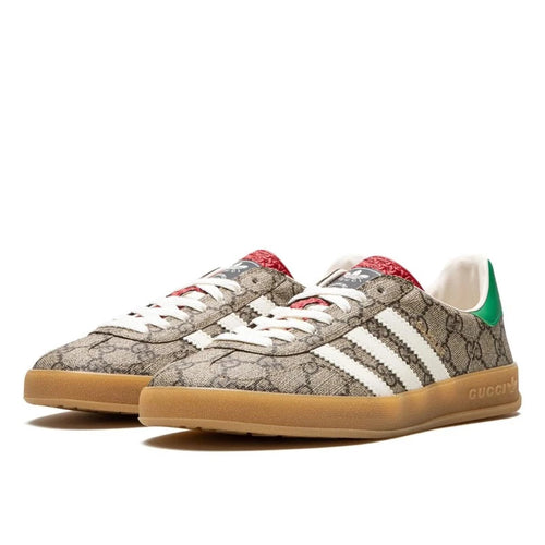 Gazelle Retro G-Monogram Beige Limited Edition