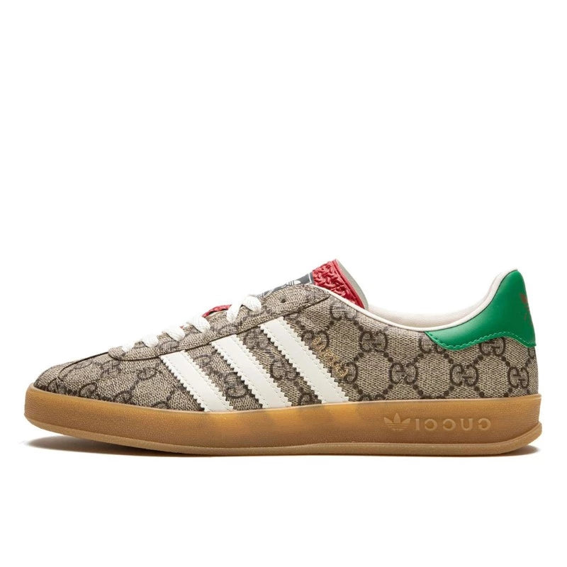 Gazelle Retro G-Monogram Beige Limited Edition